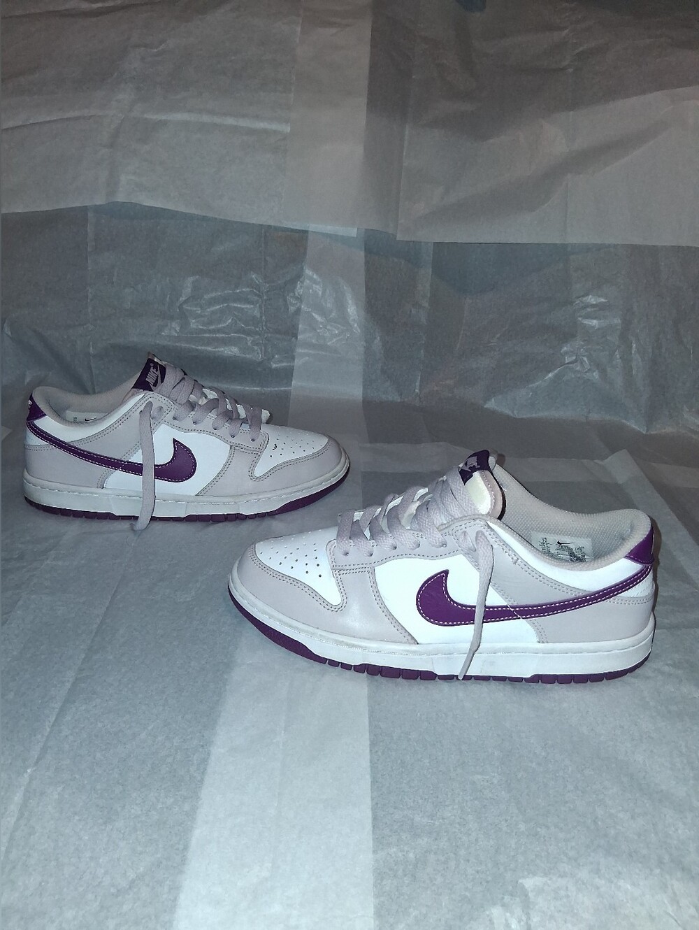 Nike Dunks Sneakers 7Y = Women 8.5